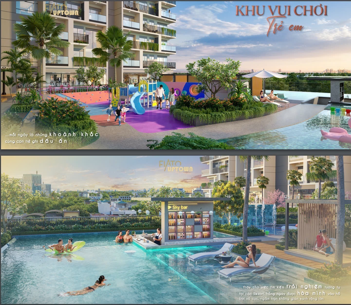 Fiato Uptown – Nơi An Cư Lý Tưởng, Giá Trị Tương Lai  đầu tư chỉ từ 199 triệu đồng! - Ảnh chính